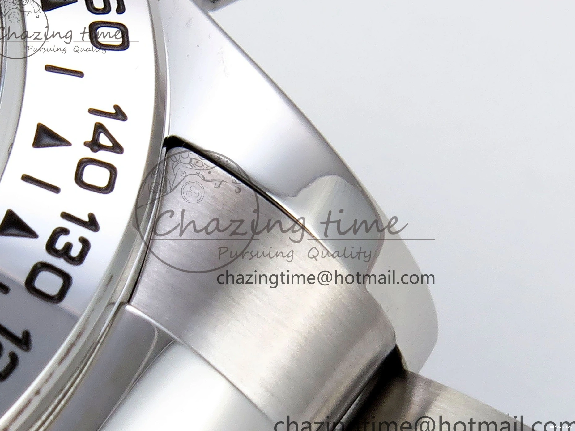 0209 Daytona 116509 QF 1:1 Best Edition Gray Numeral Dial on SS Bracelet SH4130 V3 (Gain Weight) MoistureWicking 1618